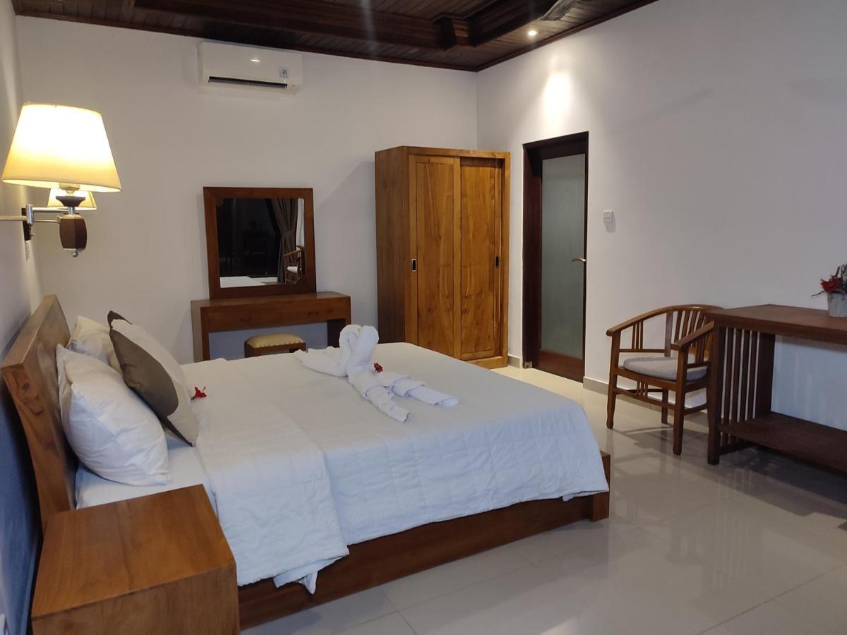 אובוד Bhuana Shanti Homestay מראה חיצוני תמונה