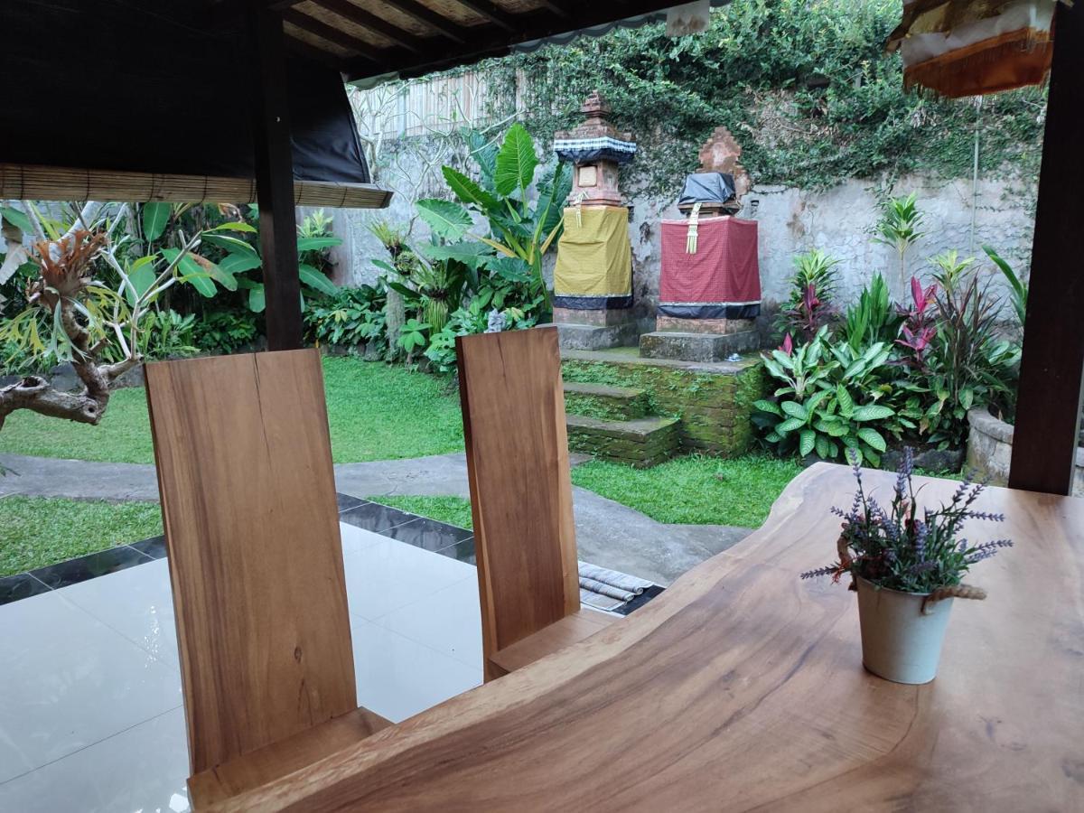 אובוד Bhuana Shanti Homestay מראה חיצוני תמונה