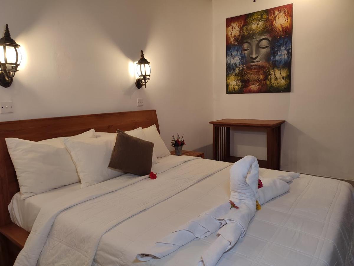 אובוד Bhuana Shanti Homestay מראה חיצוני תמונה