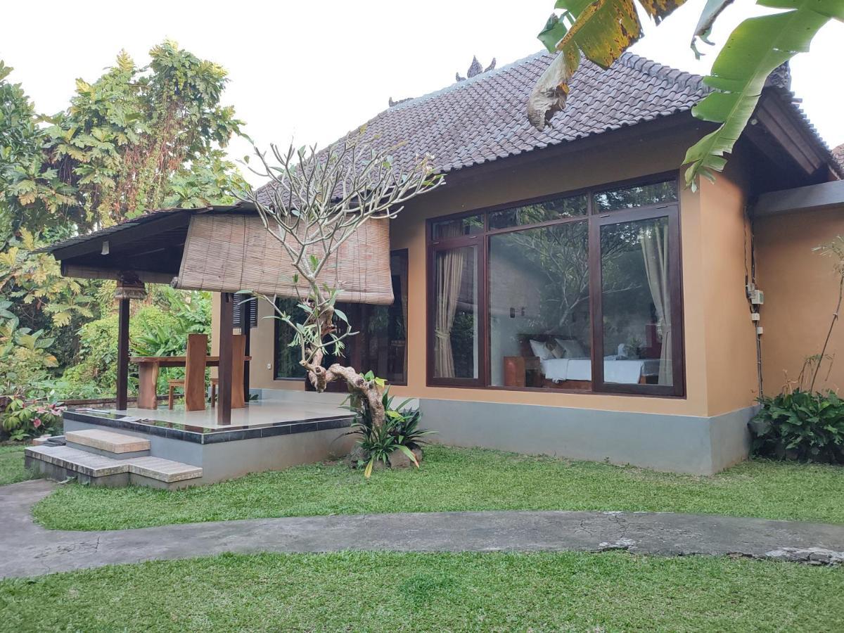 אובוד Bhuana Shanti Homestay מראה חיצוני תמונה