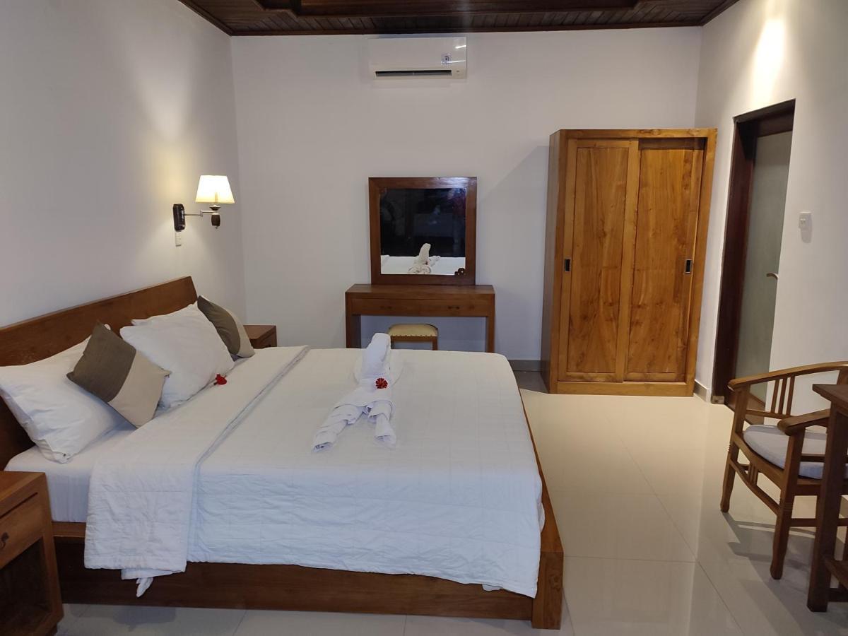 אובוד Bhuana Shanti Homestay מראה חיצוני תמונה