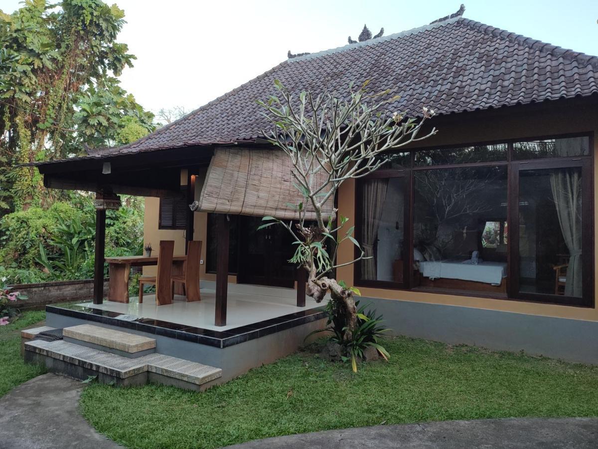 אובוד Bhuana Shanti Homestay מראה חיצוני תמונה