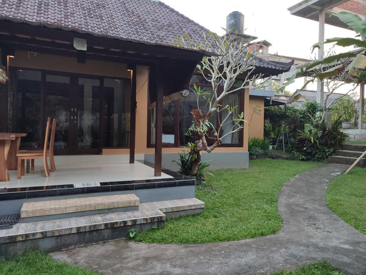 אובוד Bhuana Shanti Homestay מראה חיצוני תמונה