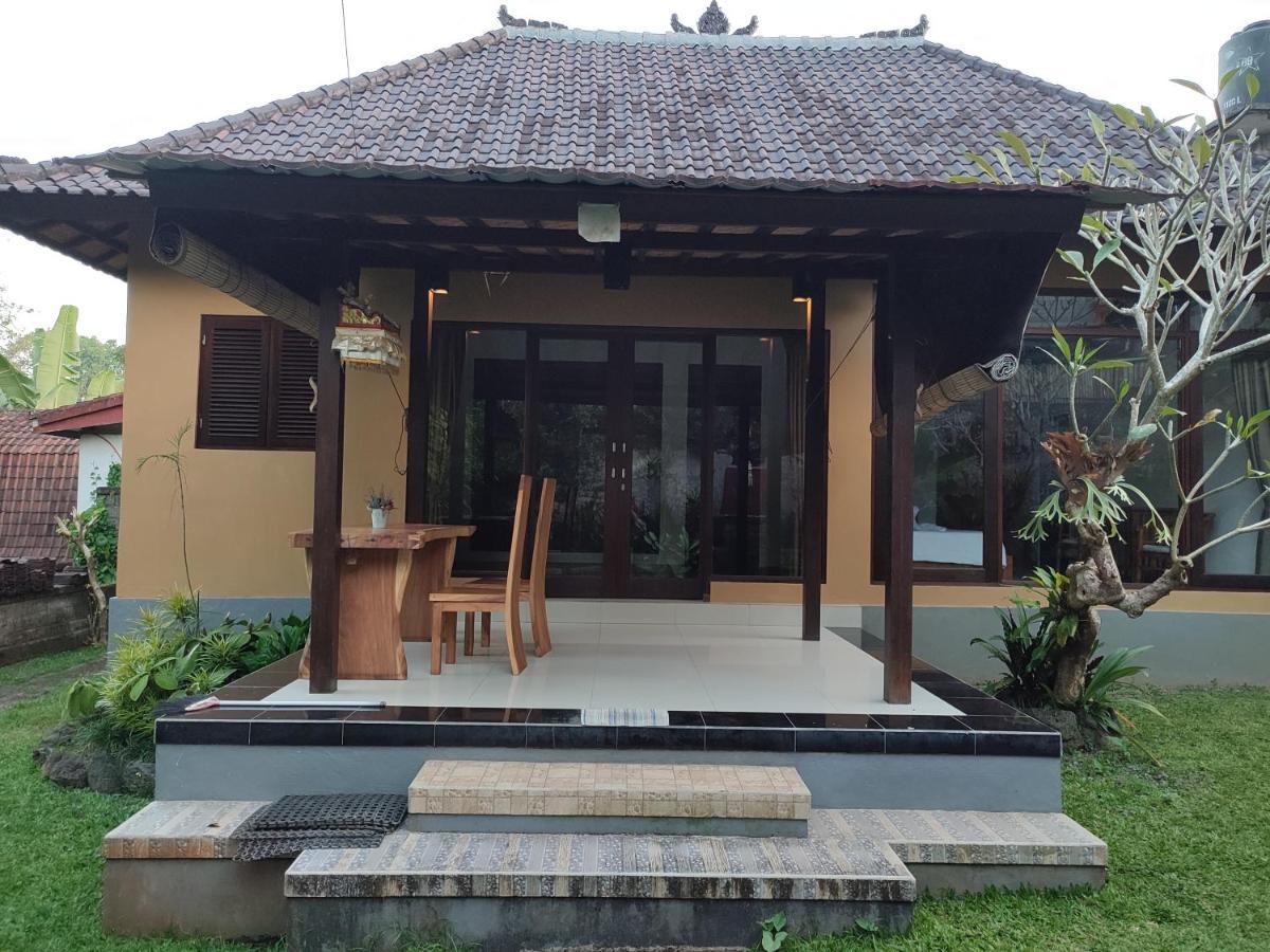 אובוד Bhuana Shanti Homestay מראה חיצוני תמונה