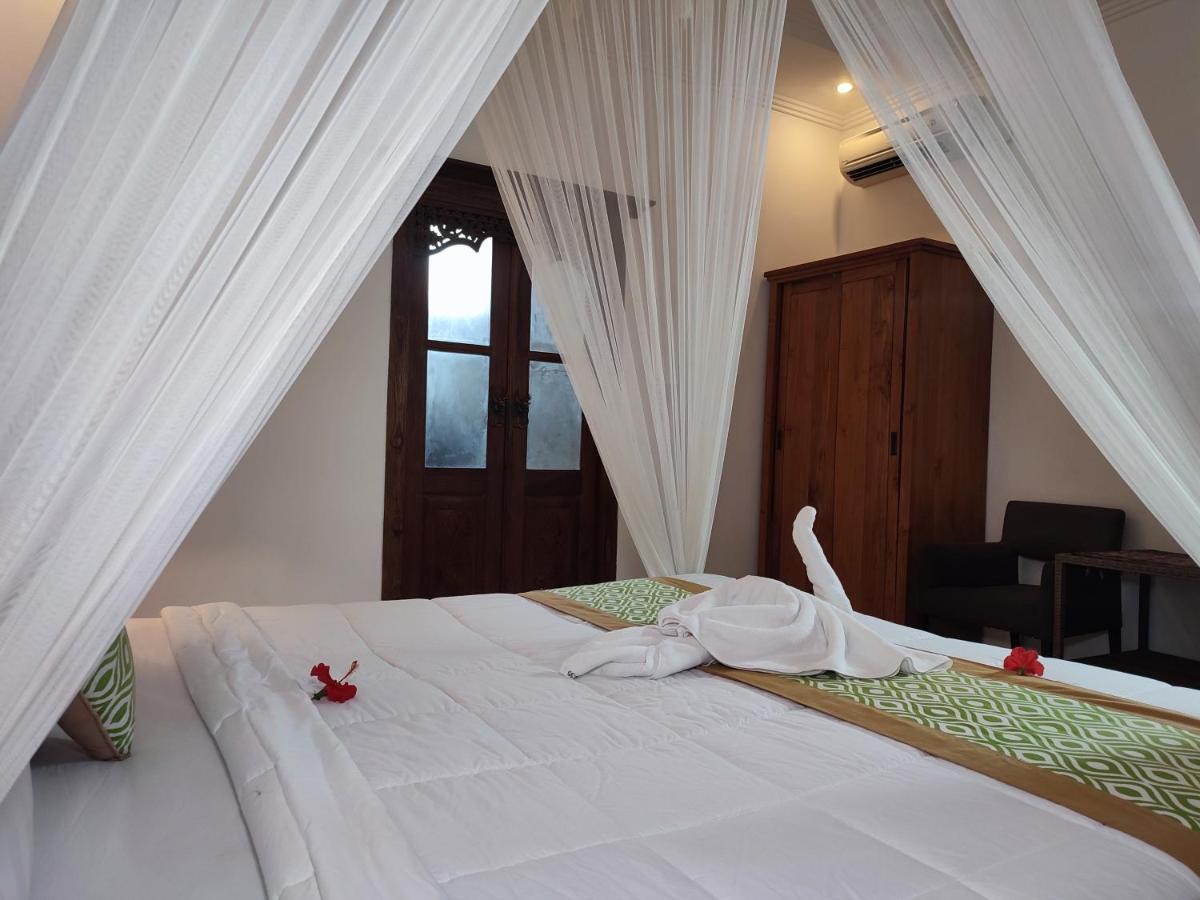 אובוד Bhuana Shanti Homestay מראה חיצוני תמונה