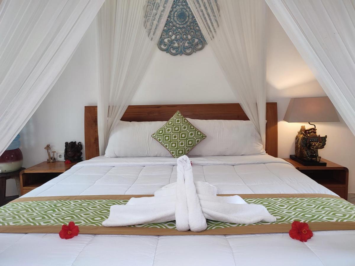 אובוד Bhuana Shanti Homestay מראה חיצוני תמונה