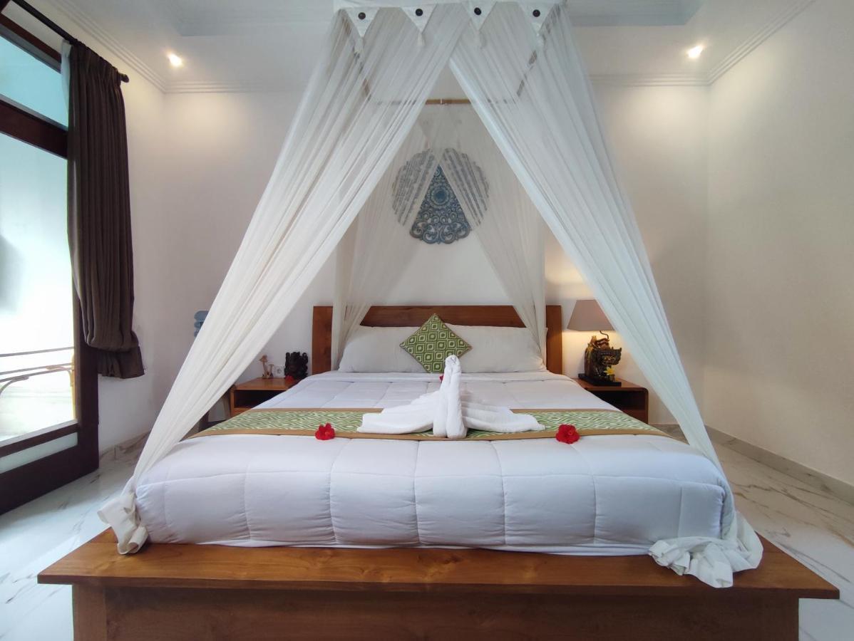 אובוד Bhuana Shanti Homestay מראה חיצוני תמונה