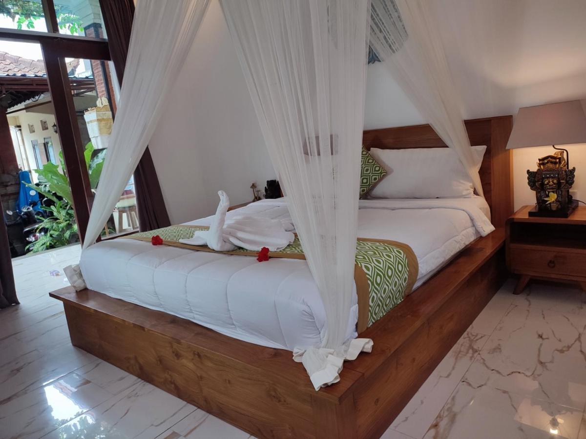 אובוד Bhuana Shanti Homestay מראה חיצוני תמונה