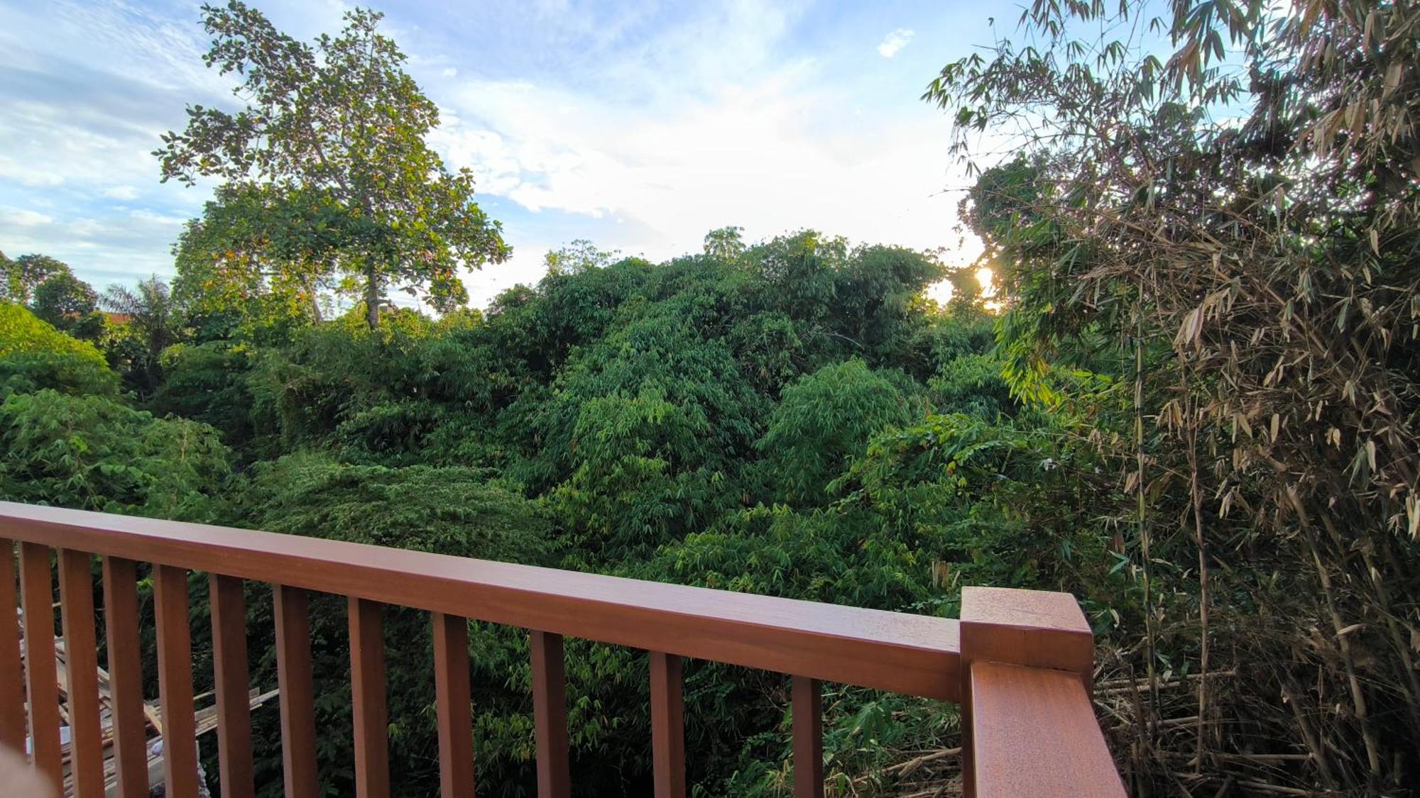 אובוד Bhuana Shanti Homestay חדר תמונה
