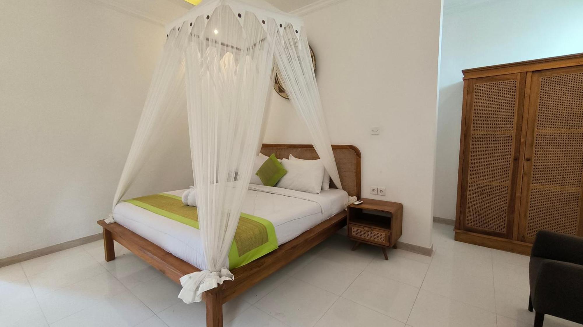 אובוד Bhuana Shanti Homestay מראה חיצוני תמונה