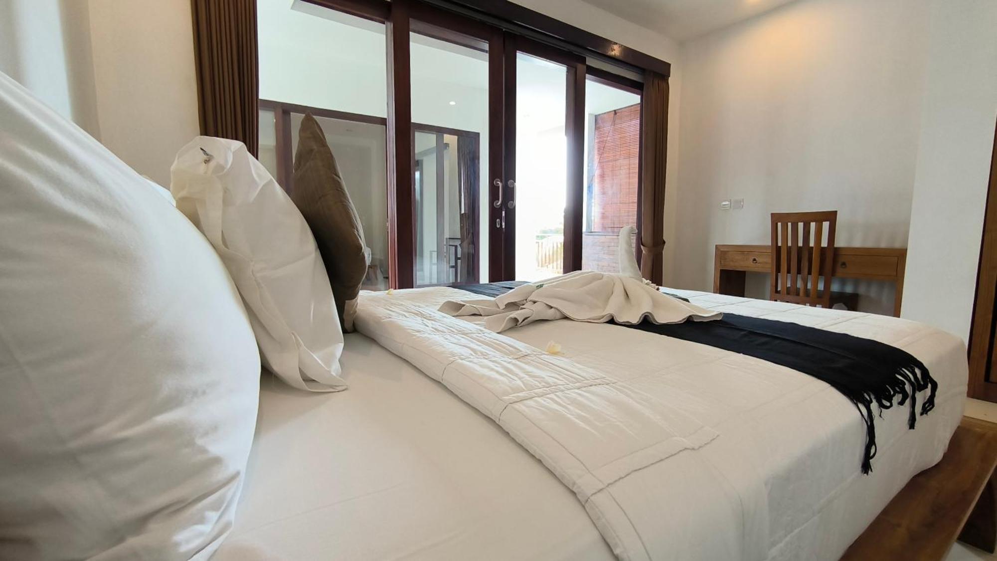 אובוד Bhuana Shanti Homestay חדר תמונה