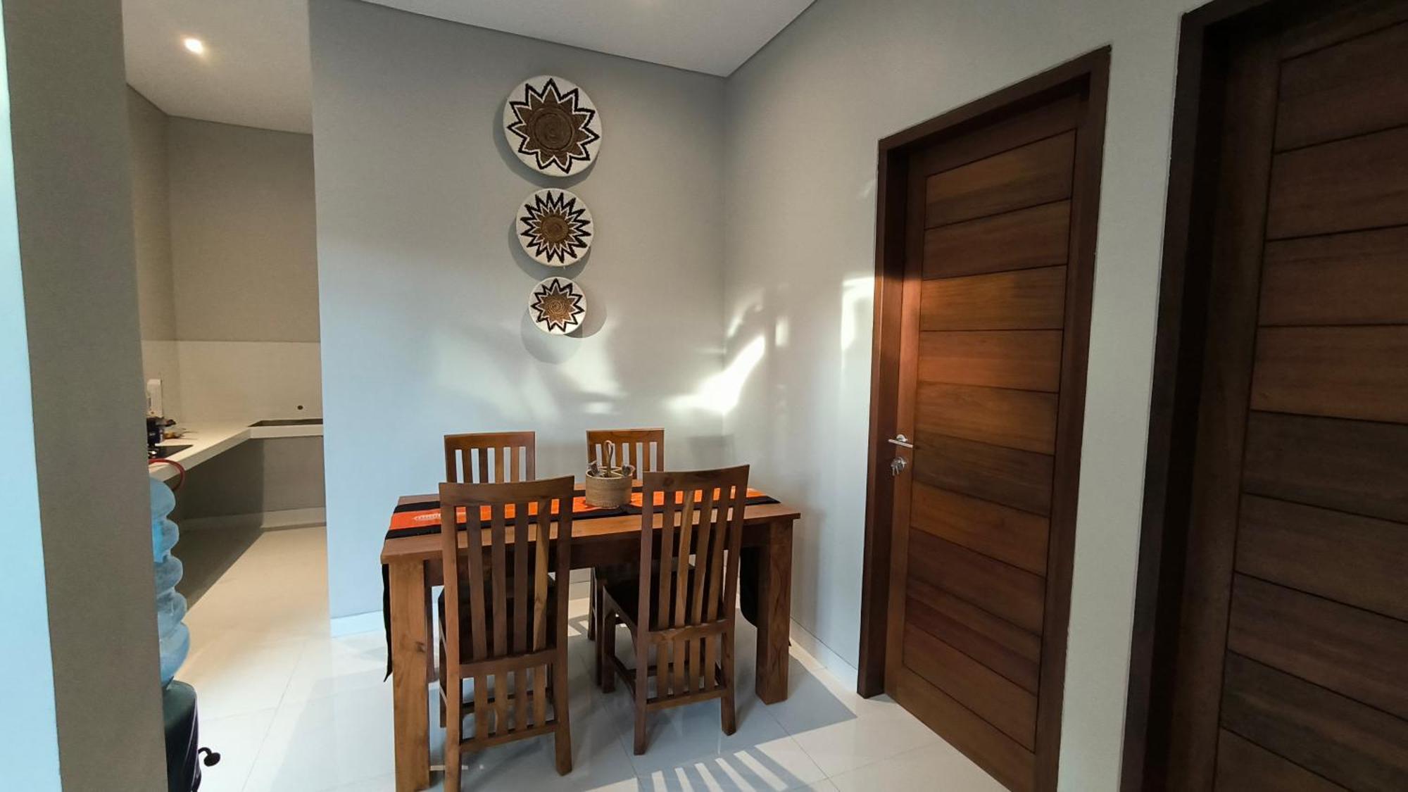 אובוד Bhuana Shanti Homestay חדר תמונה
