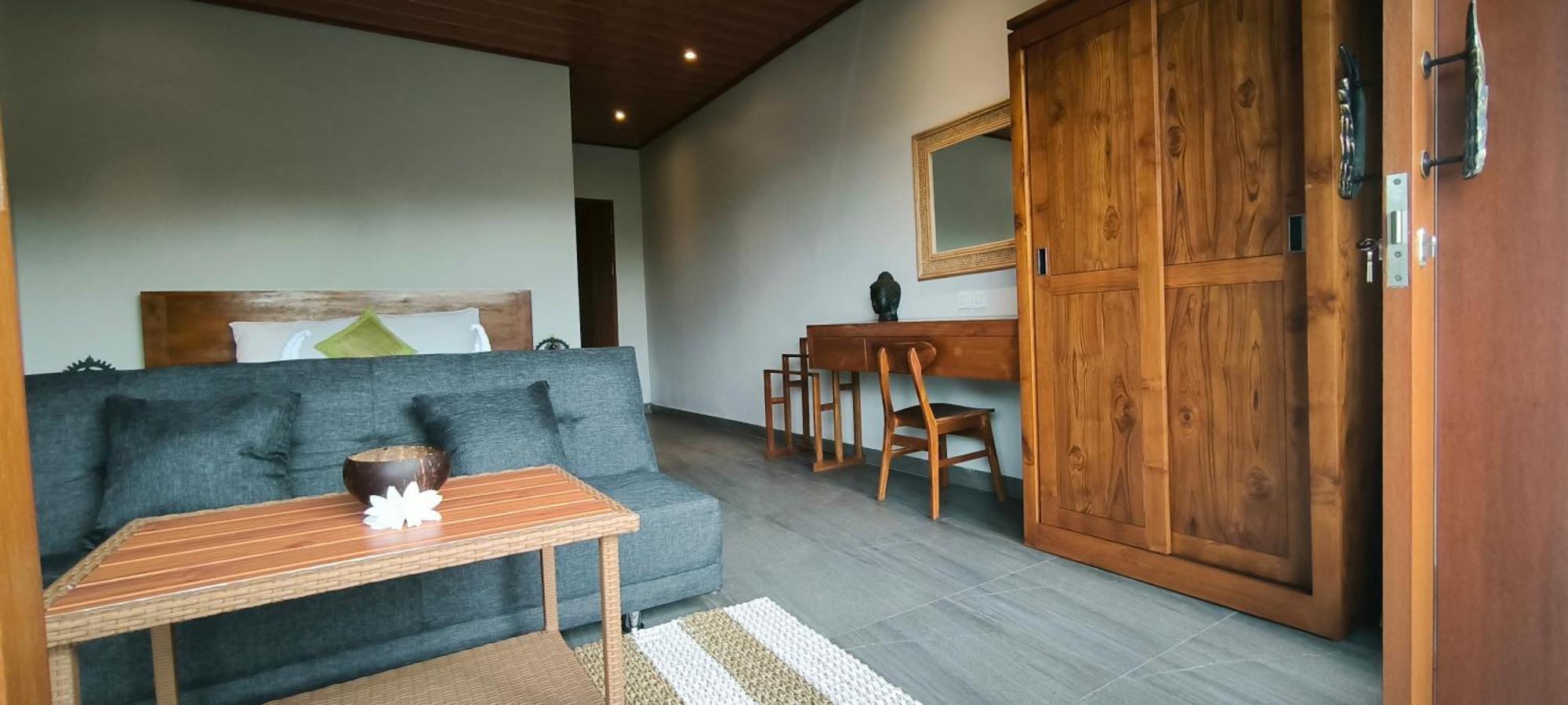 אובוד Bhuana Shanti Homestay מראה חיצוני תמונה