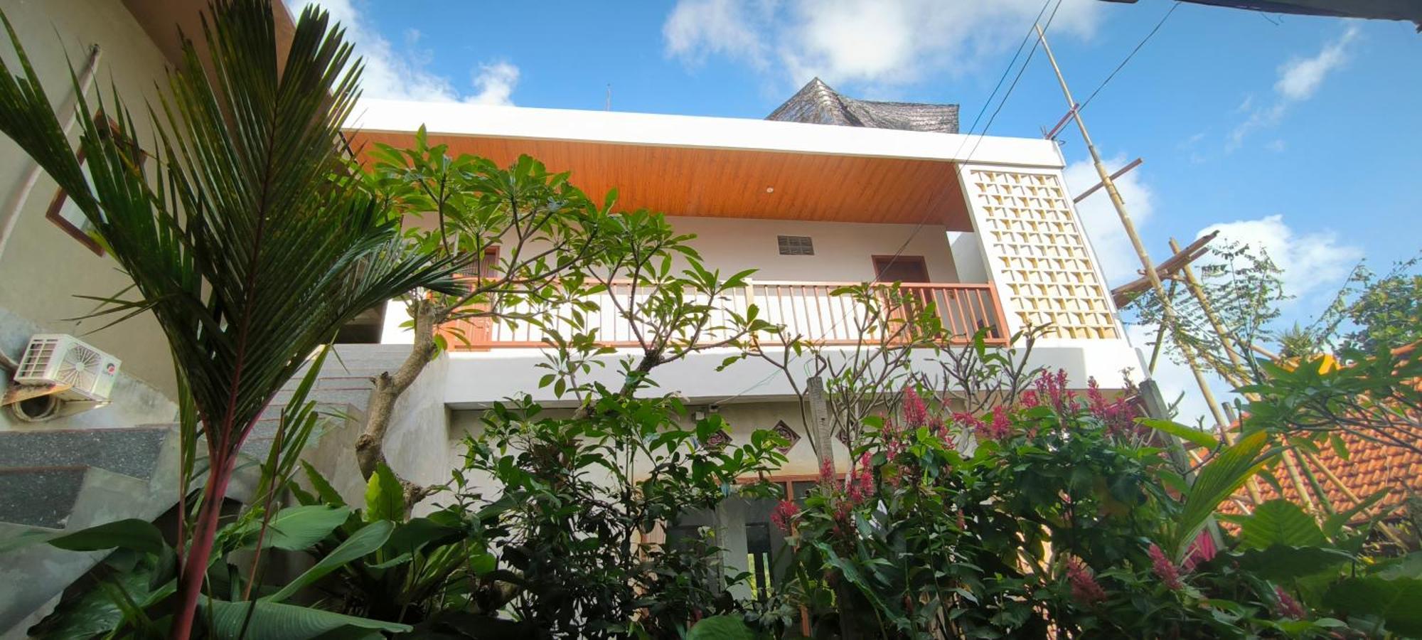 אובוד Bhuana Shanti Homestay מראה חיצוני תמונה