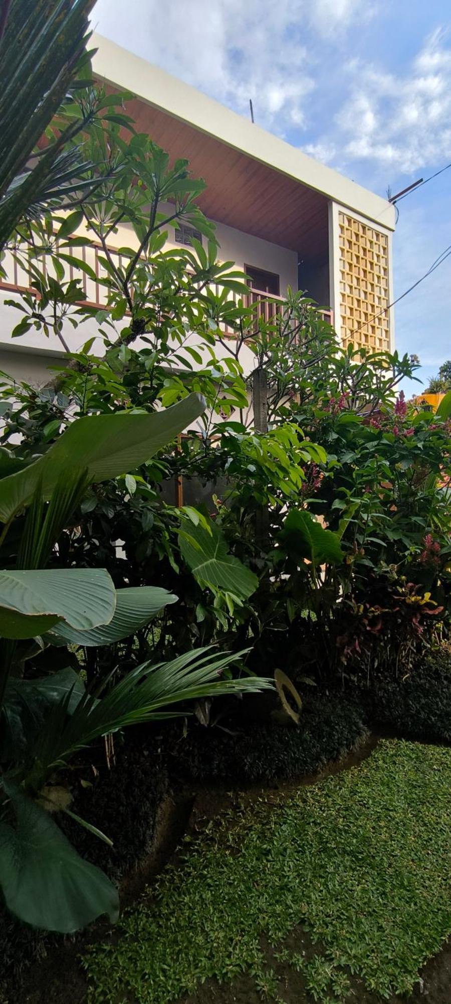 אובוד Bhuana Shanti Homestay מראה חיצוני תמונה